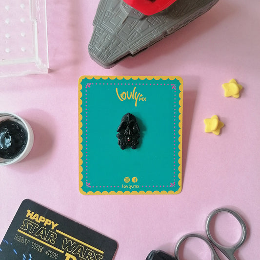 Pin Darth