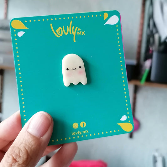 Pin fantasma