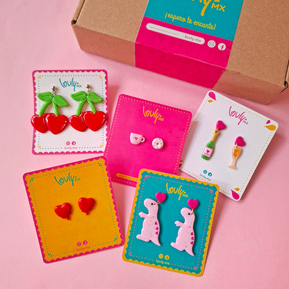 💕 Kit Pink Vibes (5 piezas)