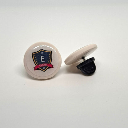 Pin personalizable con logo o imagen