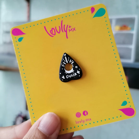 Pin ouija