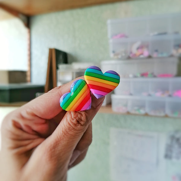 Pin PRIDE sin resina