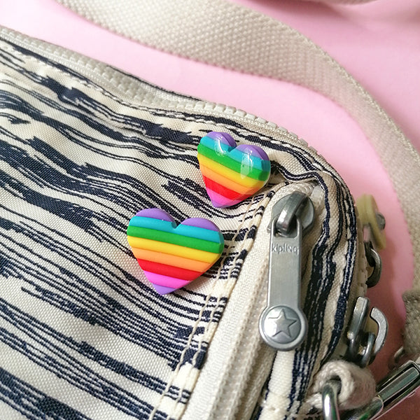 Pin PRIDE sin resina