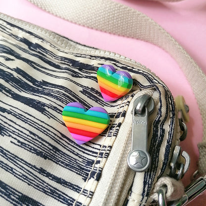 Pin PRIDE sin resina