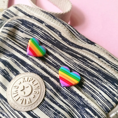 Pin PRIDE sin resina