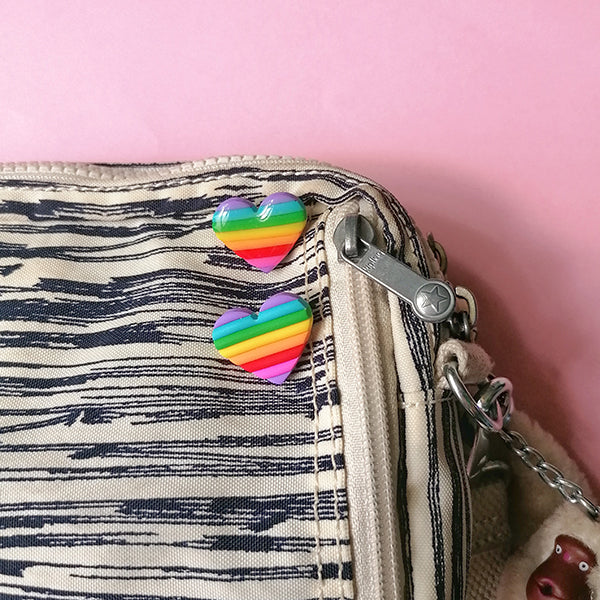 Pin PRIDE sin resina