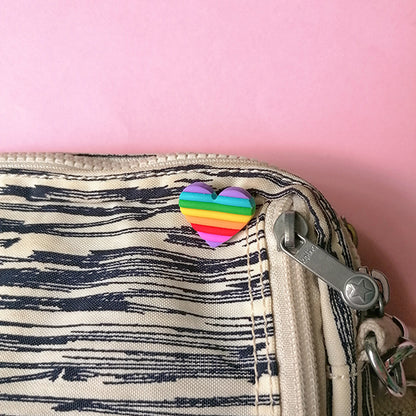 Pin PRIDE sin resina