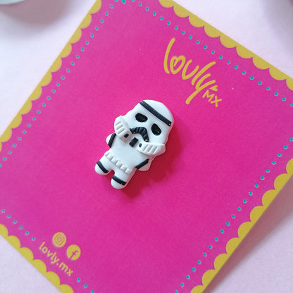 Pin Stormtrooper