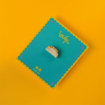 Pin taco