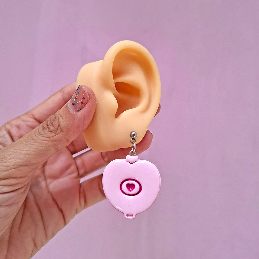 Aretes Polly largos