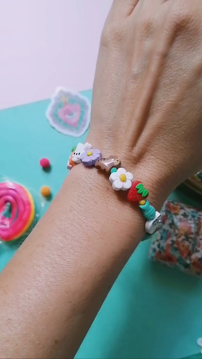 Pulsera primavera