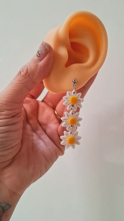 Aretes Margaritas