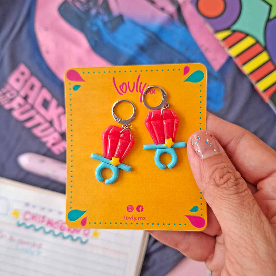 Huggies Ring pop