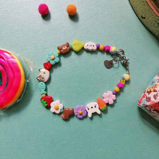 Pulsera primavera