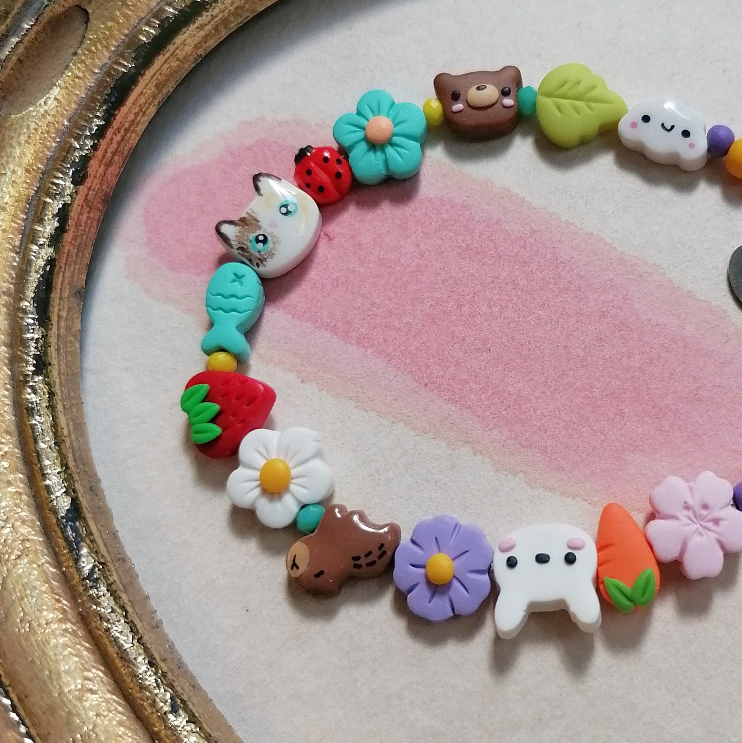 Pulsera primavera