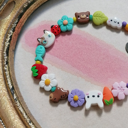 Pulsera primavera