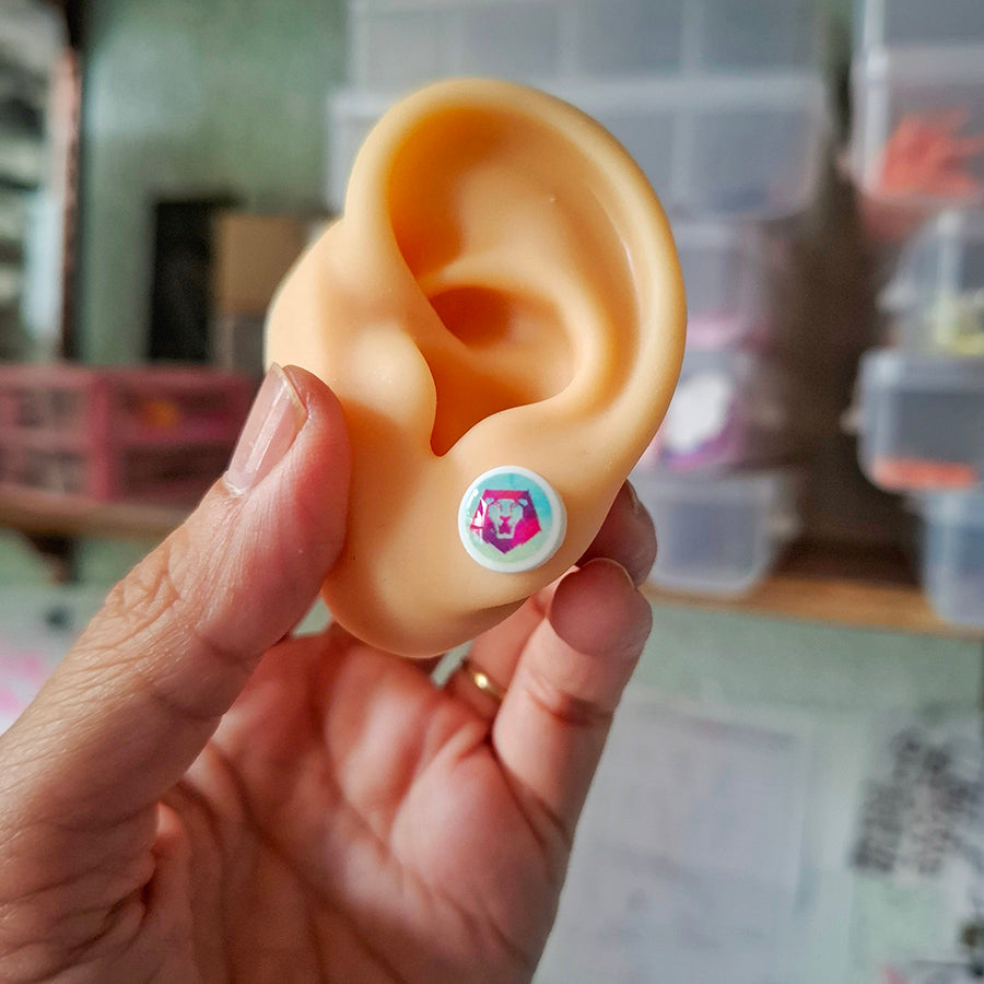 Aretes Kpop