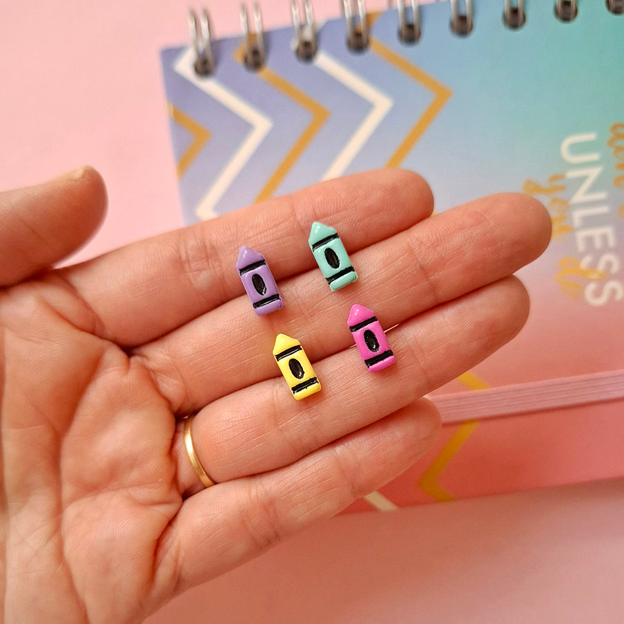 Set crayolitas