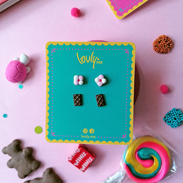 Set galletas