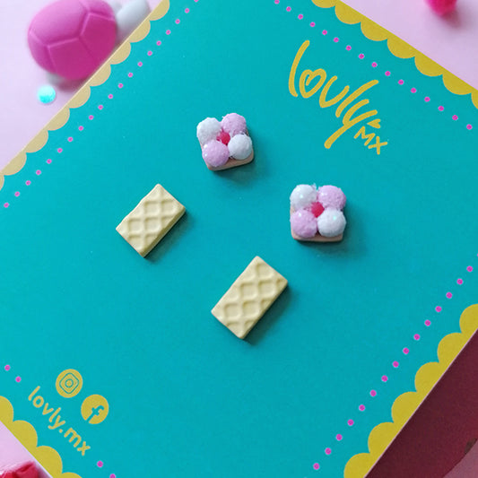 Set galletas