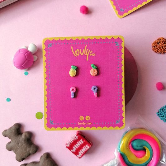 Set gomitas