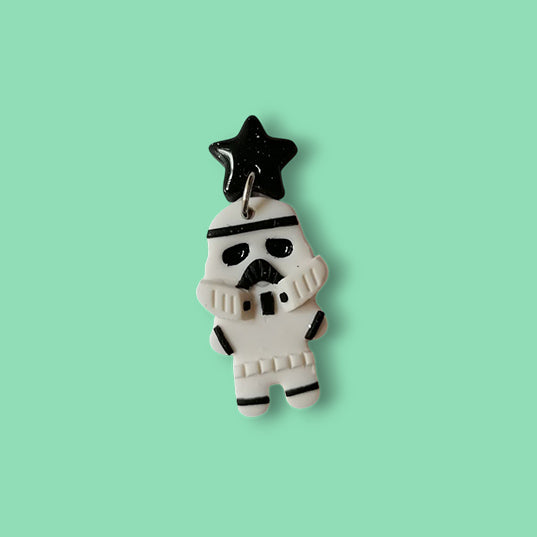 Mix de aretes XL Starwars