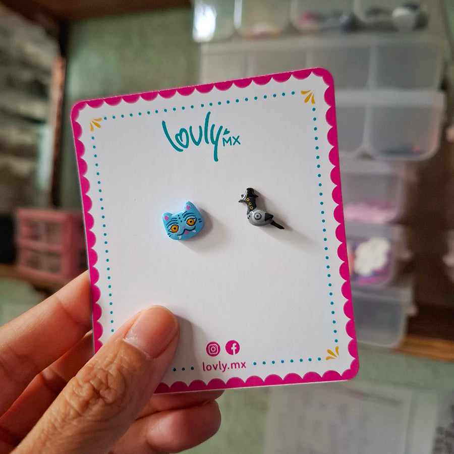 Aretes Kpop